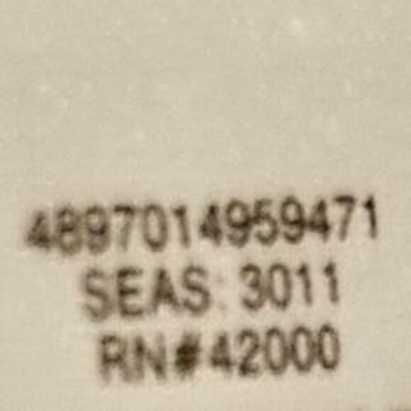 RAINBOW Zebra Canvas Tote Bag Neon Colors 14 x 14 x 4 inches - Picture 8 of 8